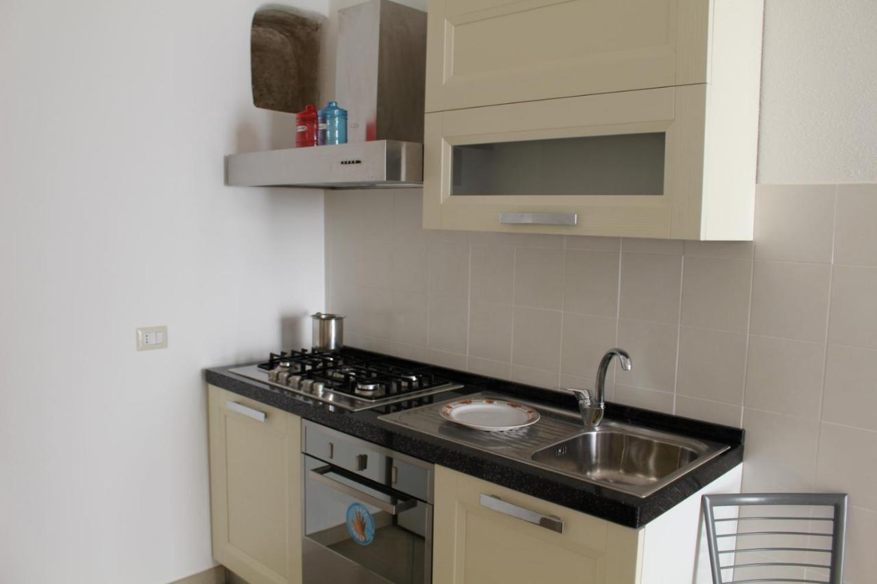 Casa Vacanza U Curtigghiu Đảo Lipari Ngoại thất bức ảnh