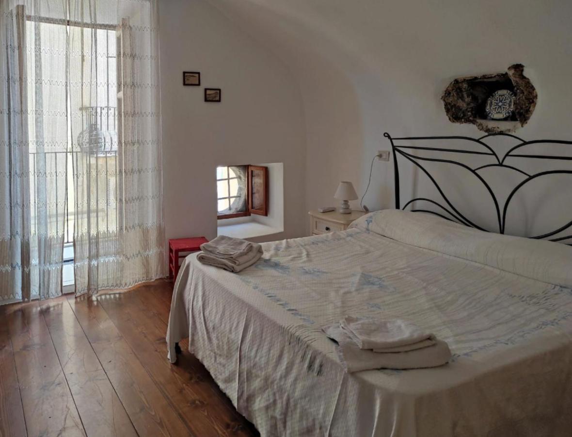 Casa Vacanza U Curtigghiu Đảo Lipari Ngoại thất bức ảnh