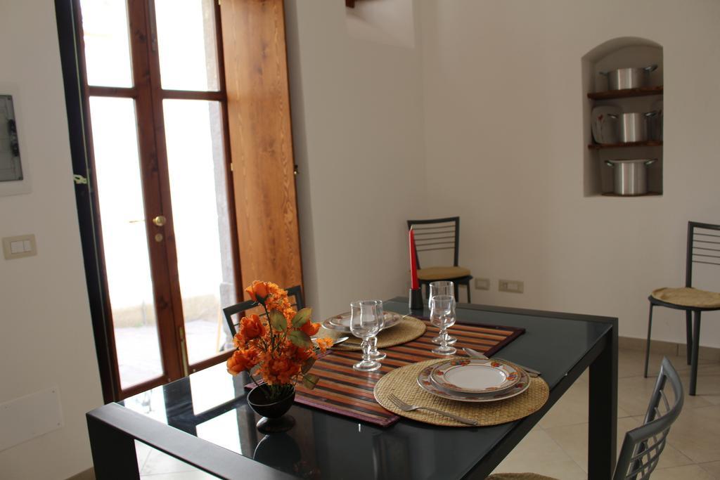 Casa Vacanza U Curtigghiu Đảo Lipari Ngoại thất bức ảnh
