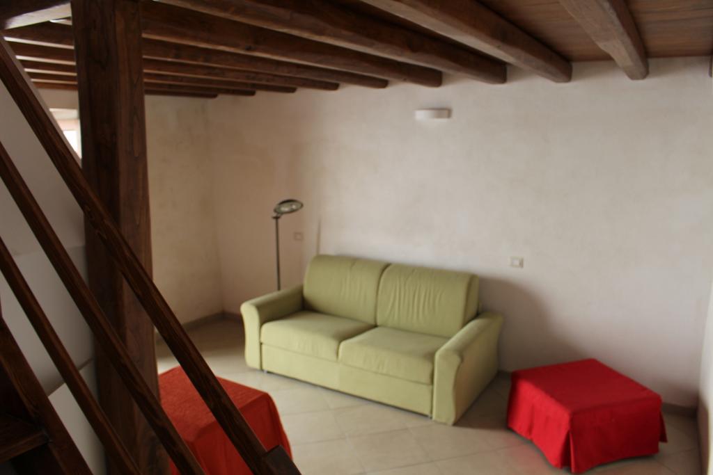 Casa Vacanza U Curtigghiu Đảo Lipari Ngoại thất bức ảnh