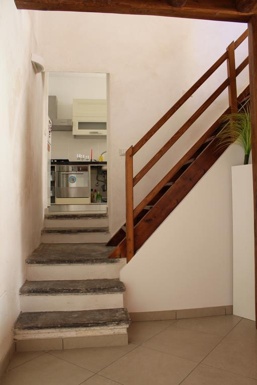 Casa Vacanza U Curtigghiu Đảo Lipari Ngoại thất bức ảnh