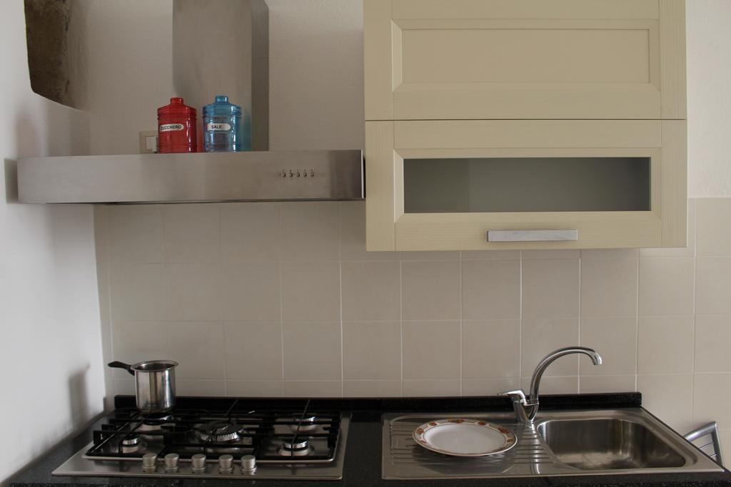 Casa Vacanza U Curtigghiu Đảo Lipari Ngoại thất bức ảnh