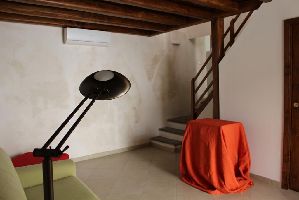 Casa Vacanza U Curtigghiu Đảo Lipari Ngoại thất bức ảnh